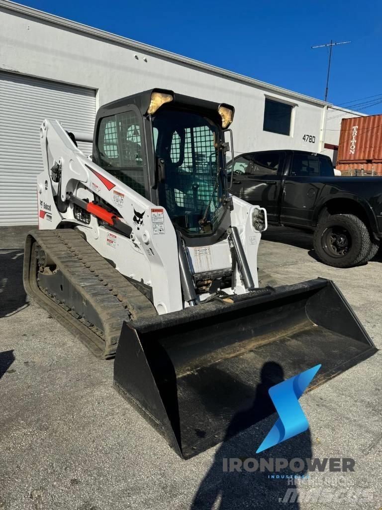 Bobcat T 770 Kompaktlastare
