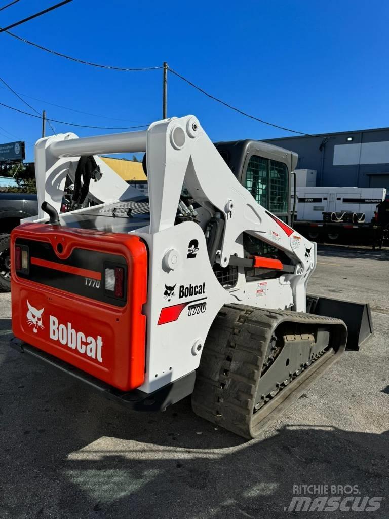 Bobcat T 770 Kompaktlastare