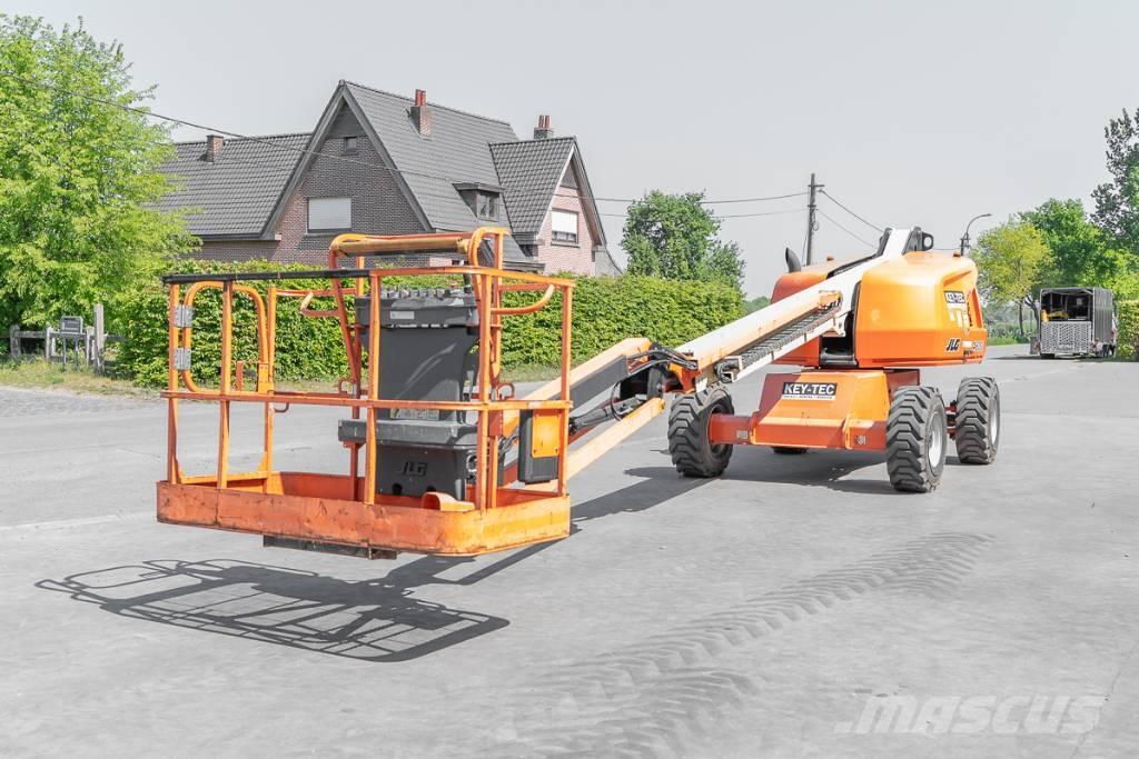 JLG 460 SJ Teleskop bomliftar