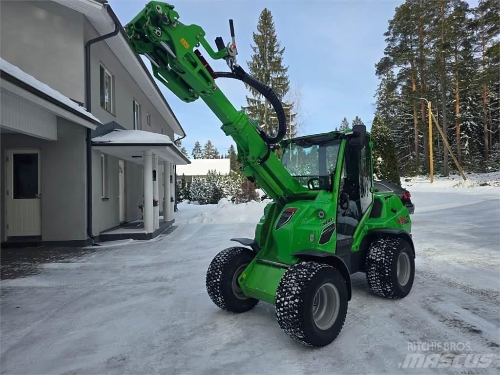 Avant 860i Minilastare