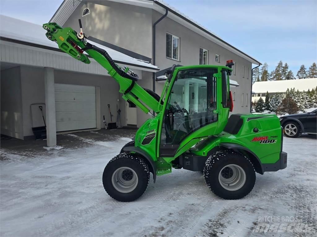 Avant 860i Minilastare
