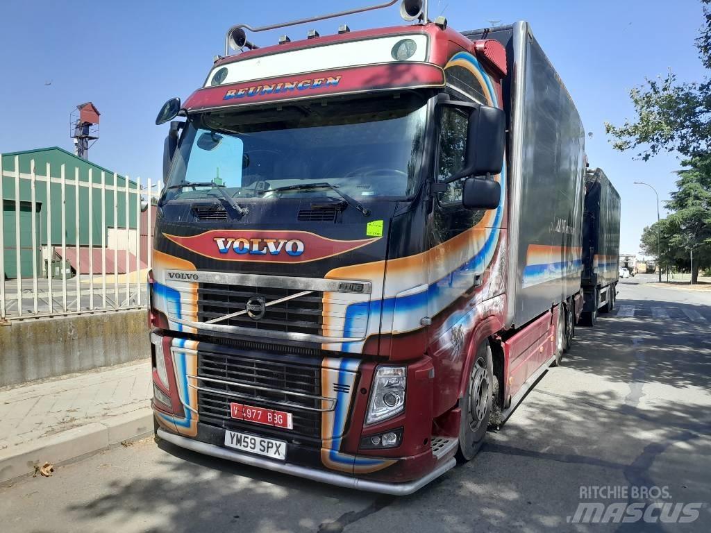Volvo FM 16 Kranbilar