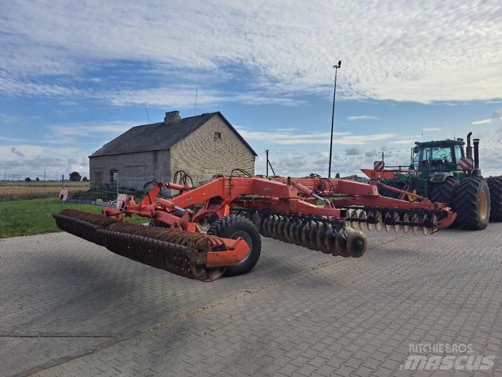 Kuhn Discover XL 52 Tallriksredskap
