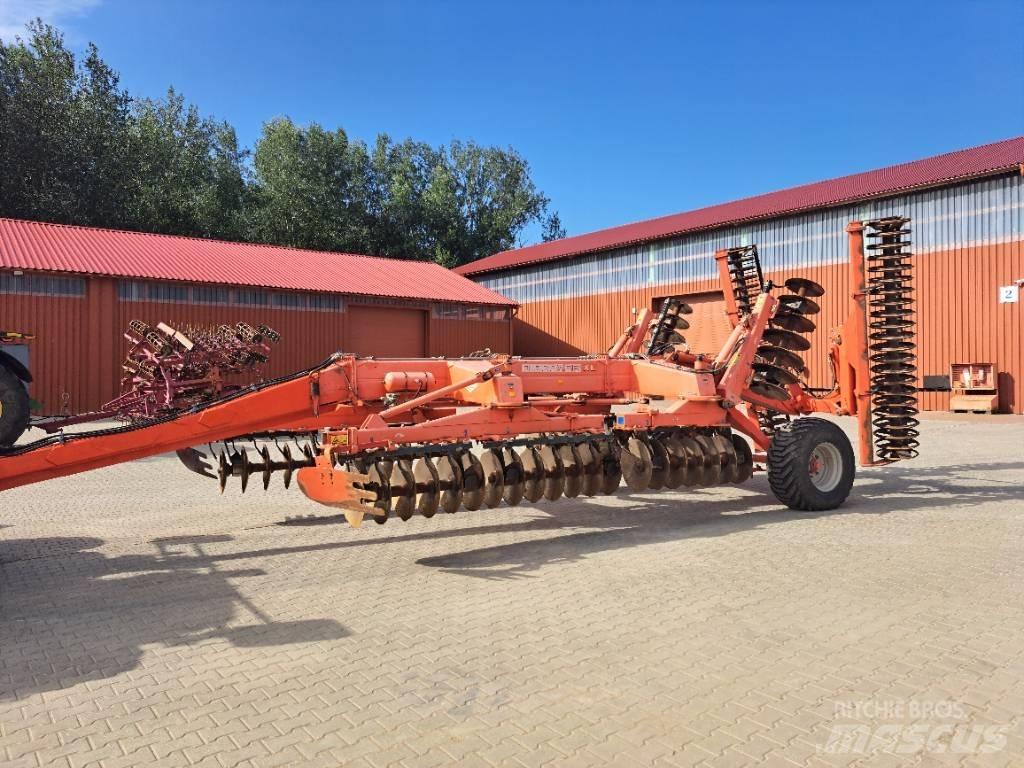 Kuhn Discover XL 52 Tallriksredskap