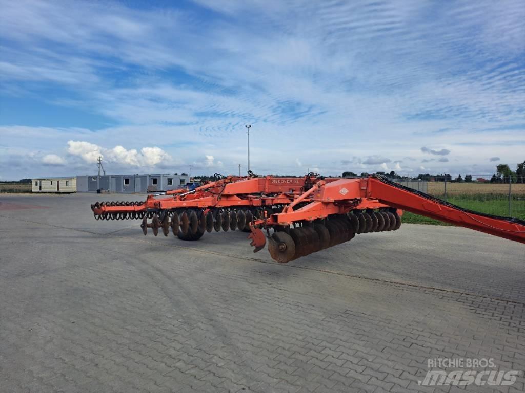 Kuhn Discover XL 52 Tallriksredskap
