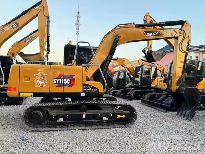 Sany SY115C Bandgrävare