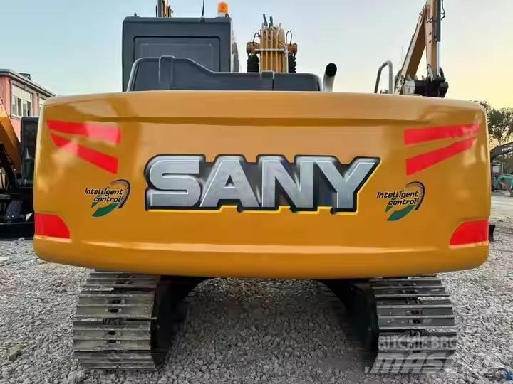 Sany SY115C Bandgrävare