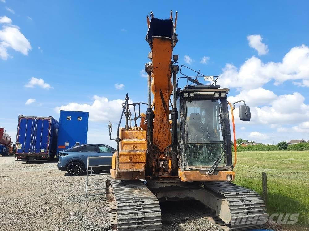 JCB 140 X Bandgrävare
