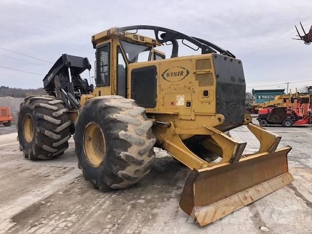 Weiler S250 Lunnare
