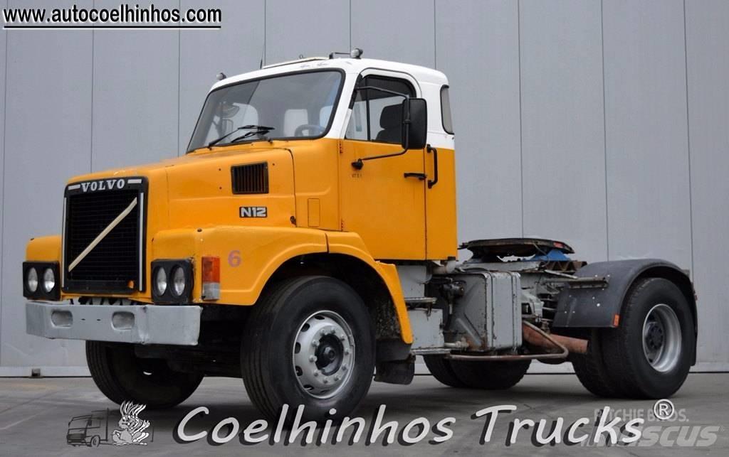 Volvo N 12 - 38 Dragbilar