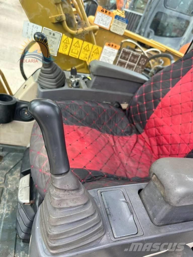 CAT 307 C Bandgrävare