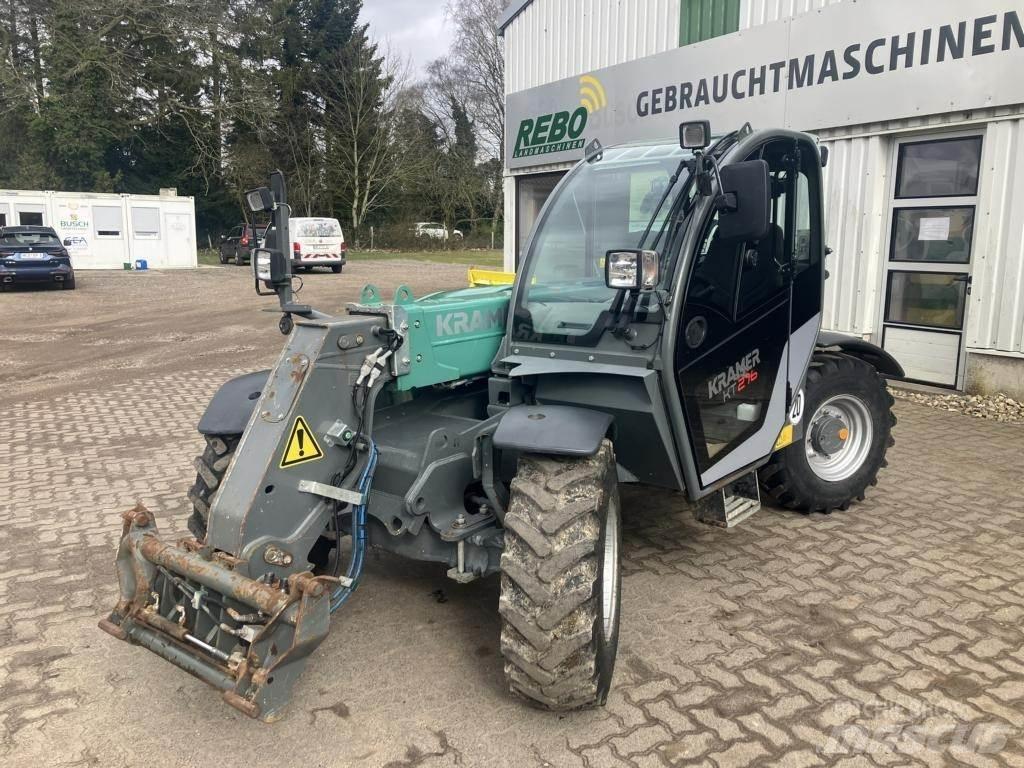 Kramer KT 276 Teleskoplastare