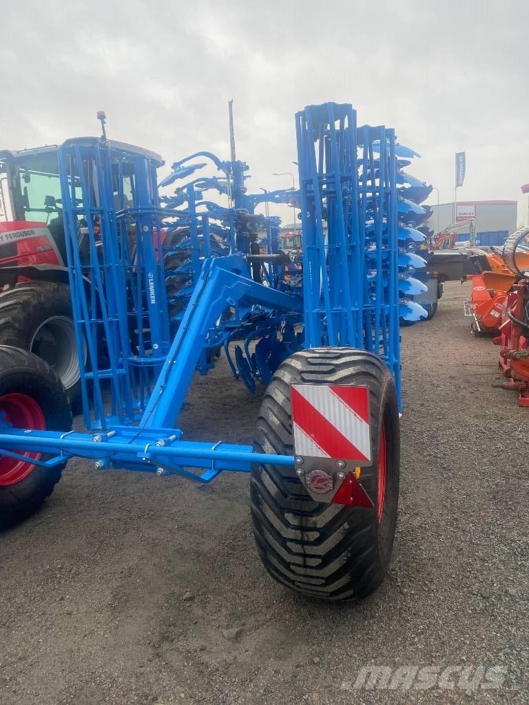 Lemken Rubin 10/450 Tallriksredskap