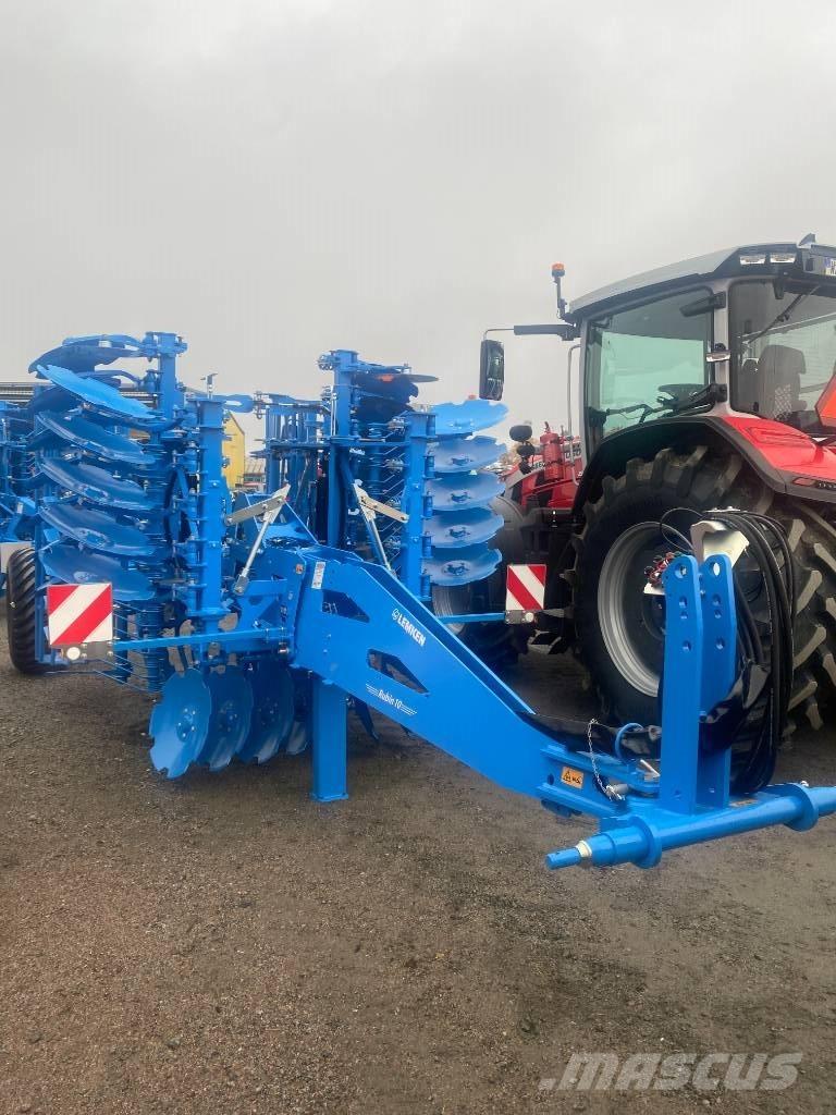 Lemken Rubin 10/450 Tallriksredskap