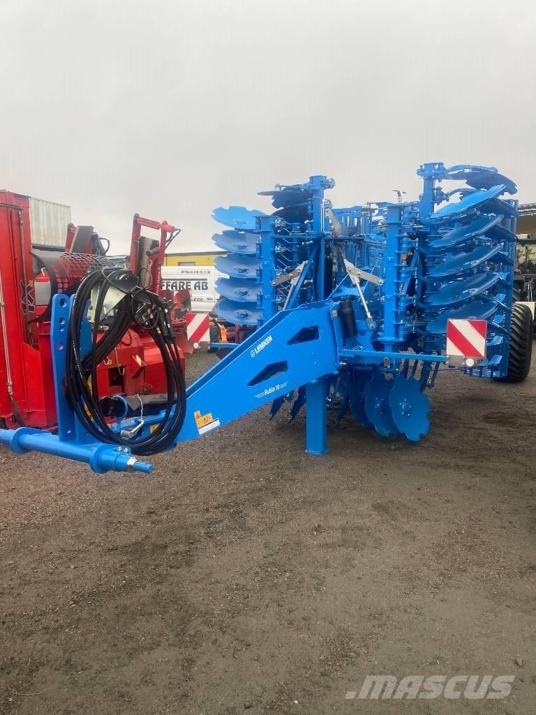 Lemken Rubin 10/450 Tallriksredskap