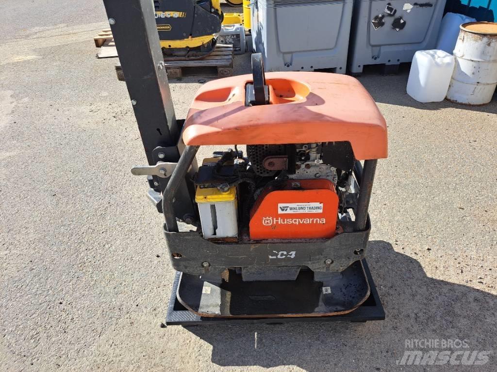 Husqvarna LG 204 Markvibratorer