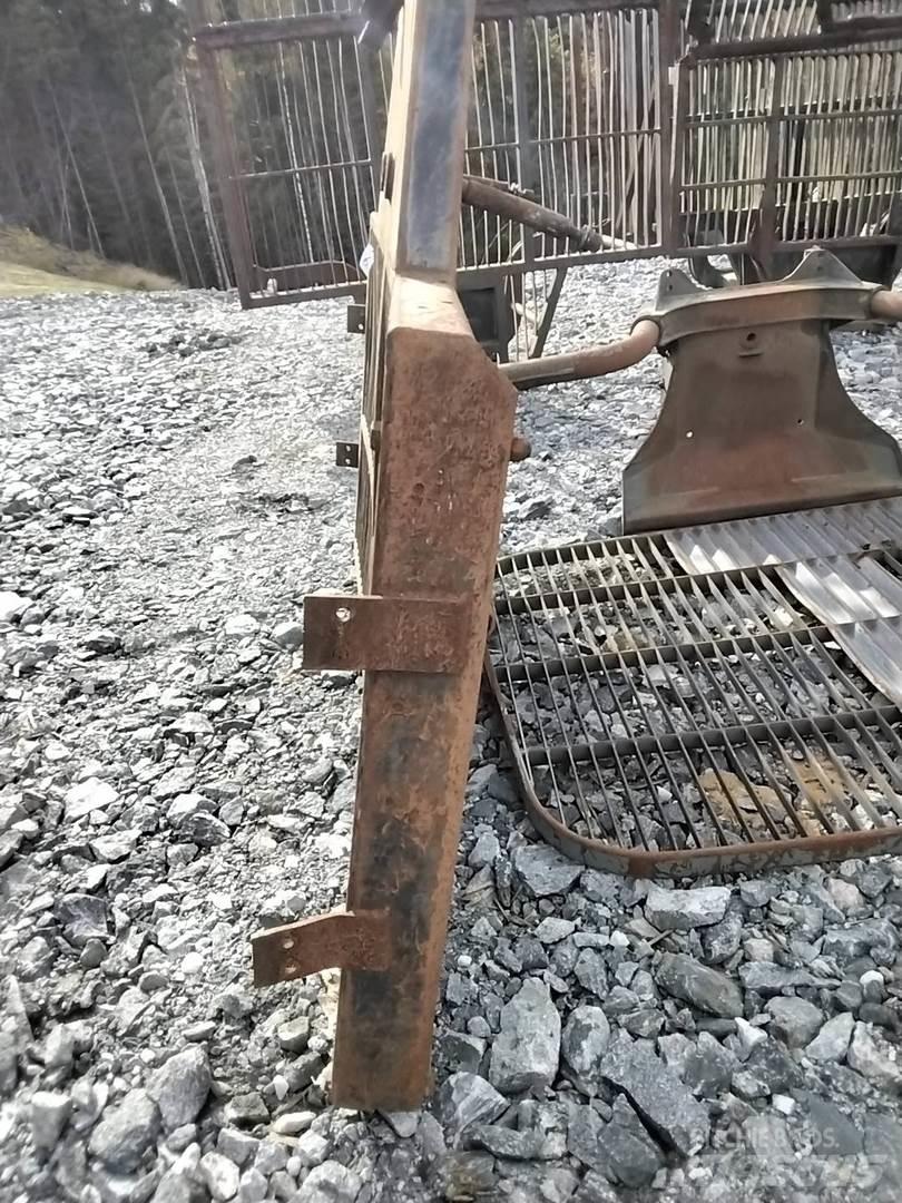 Valmet 860.3 Redskap till skogsmaskiner