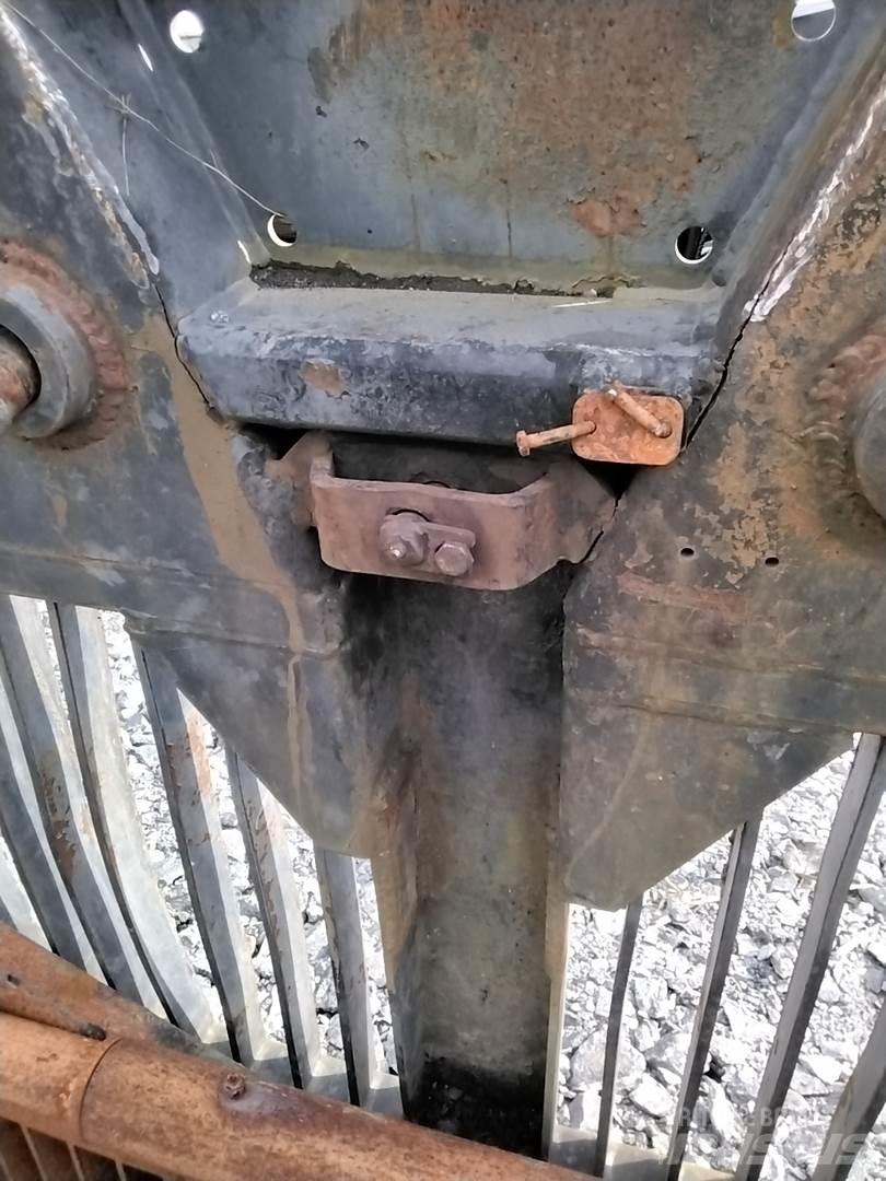 Valmet 860.3 Redskap till skogsmaskiner