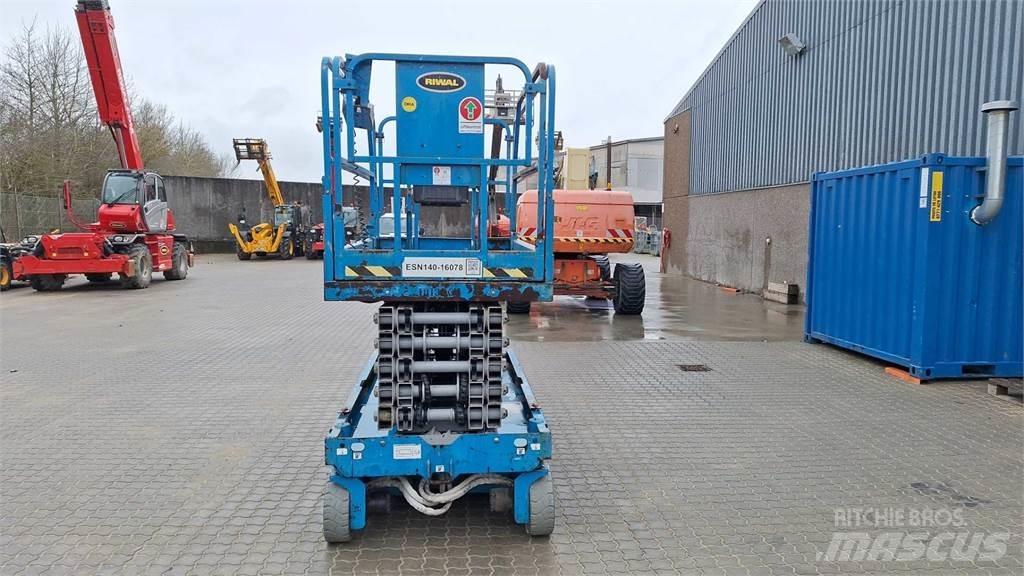 Genie GS4047 Saxliftar