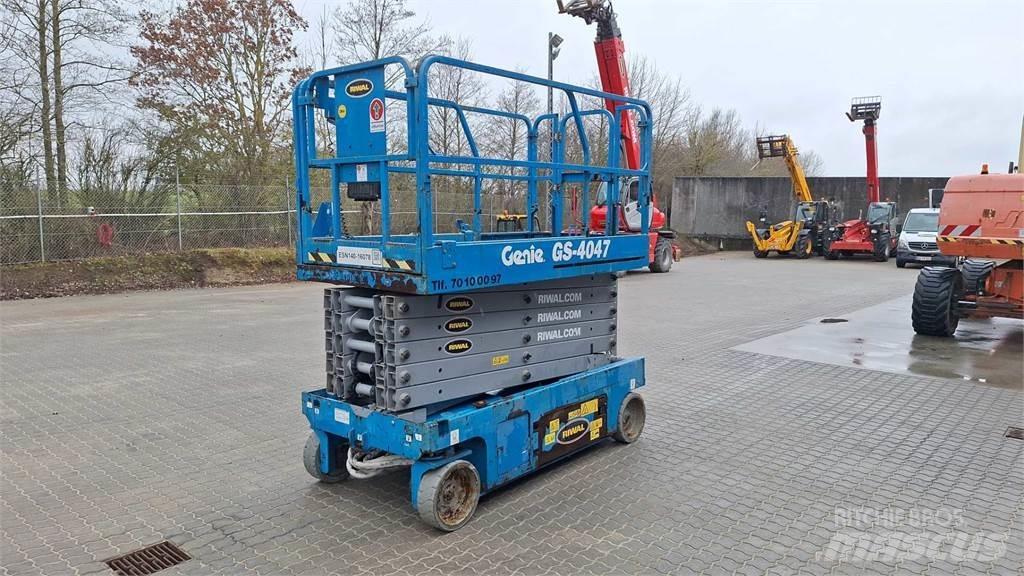 Genie GS4047 Saxliftar