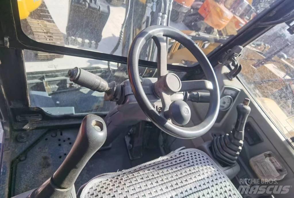 Hyundai Robex 60 W Hjulgrävare