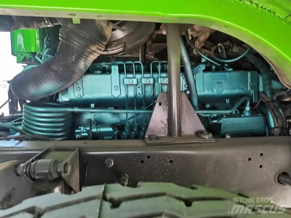 Howo 371 8x4 Tippbilar