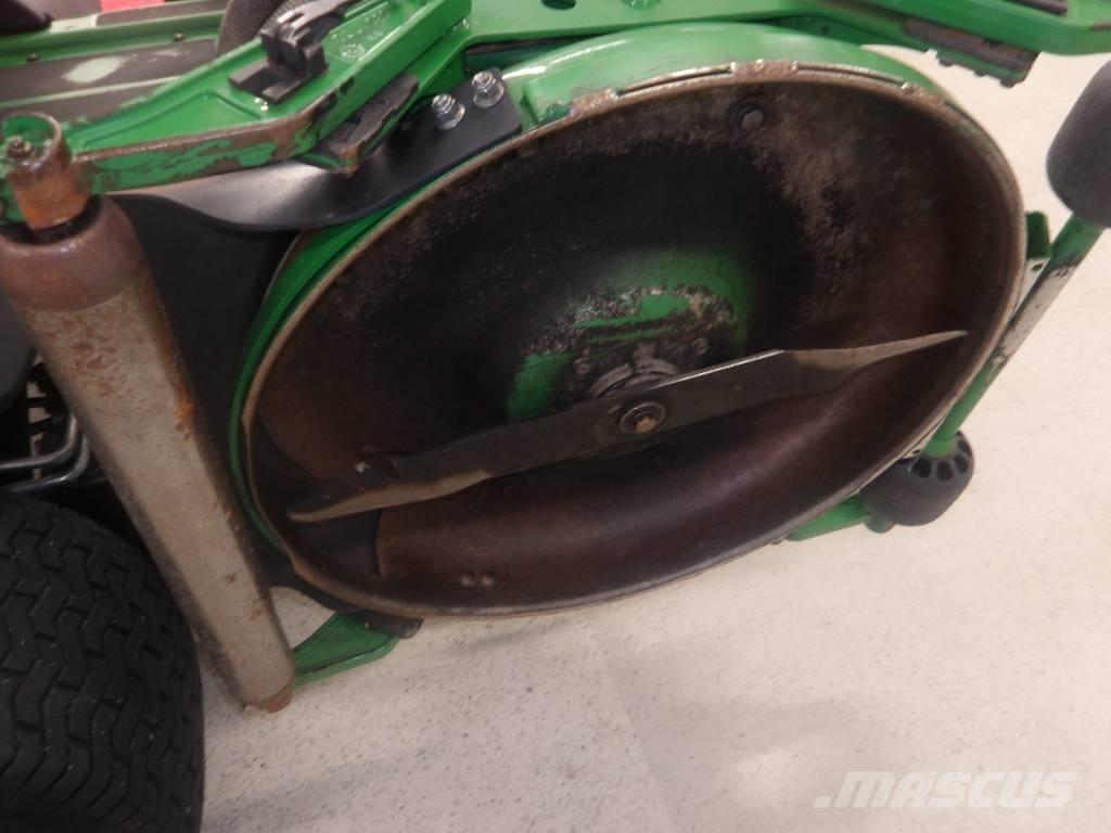 John Deere 9009 A Ruffklippare