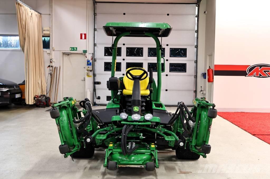 John Deere 9009 A Ruffklippare