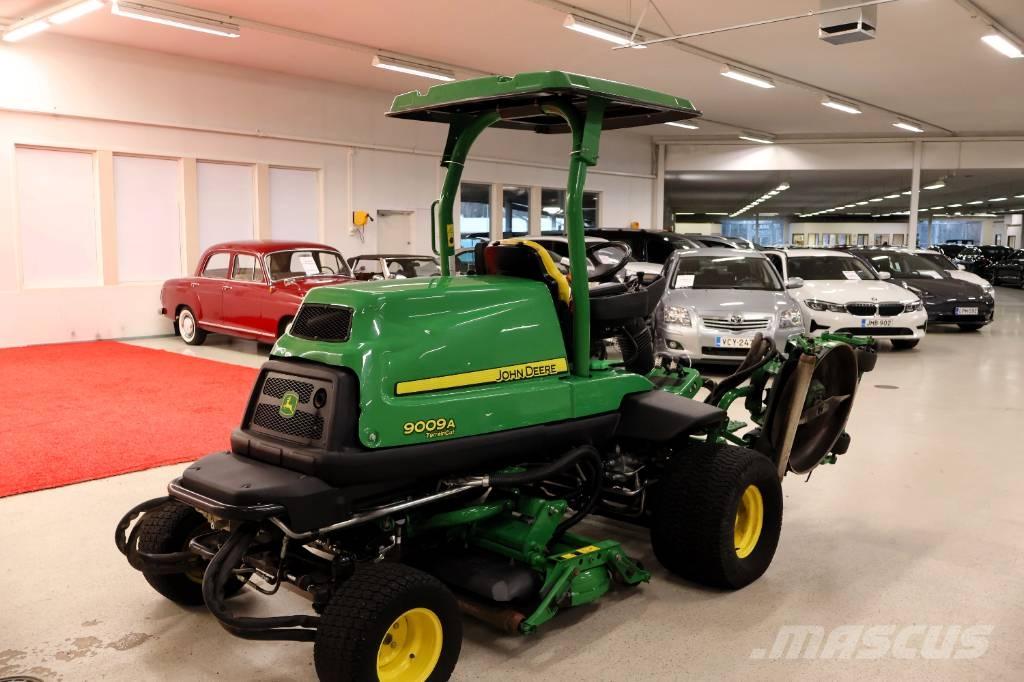 John Deere 9009 A Ruffklippare
