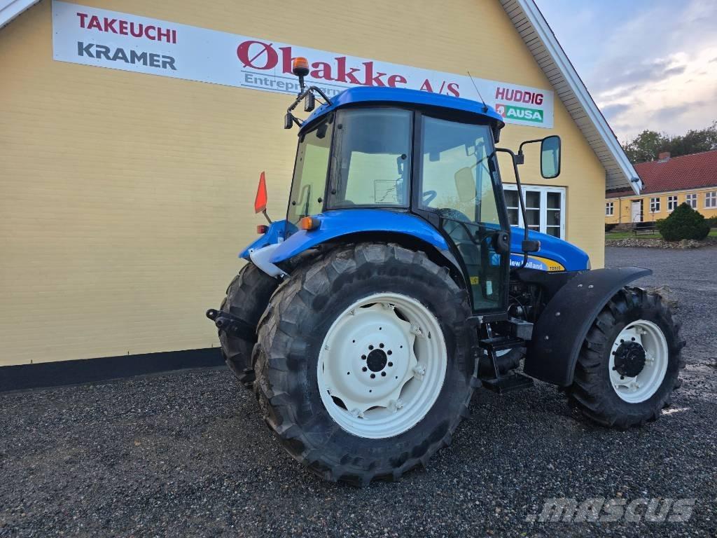 New Holland TD 90 D Traktorer