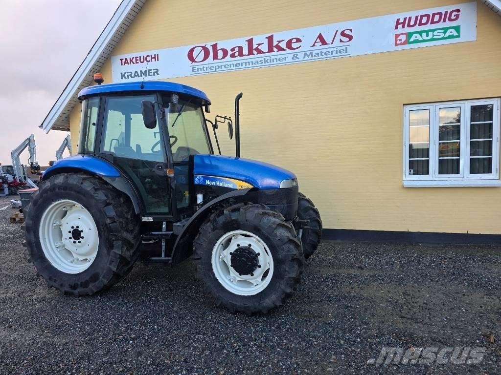 New Holland TD 90 D Traktorer