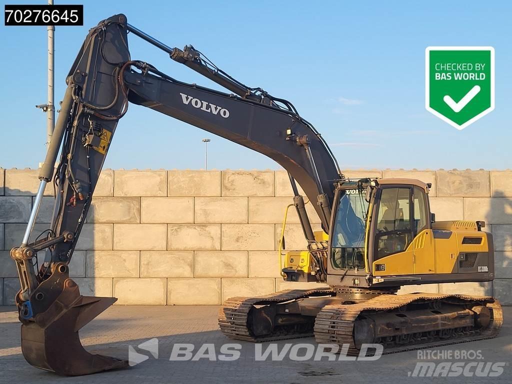 Volvo EC220 D L Bandgrävare