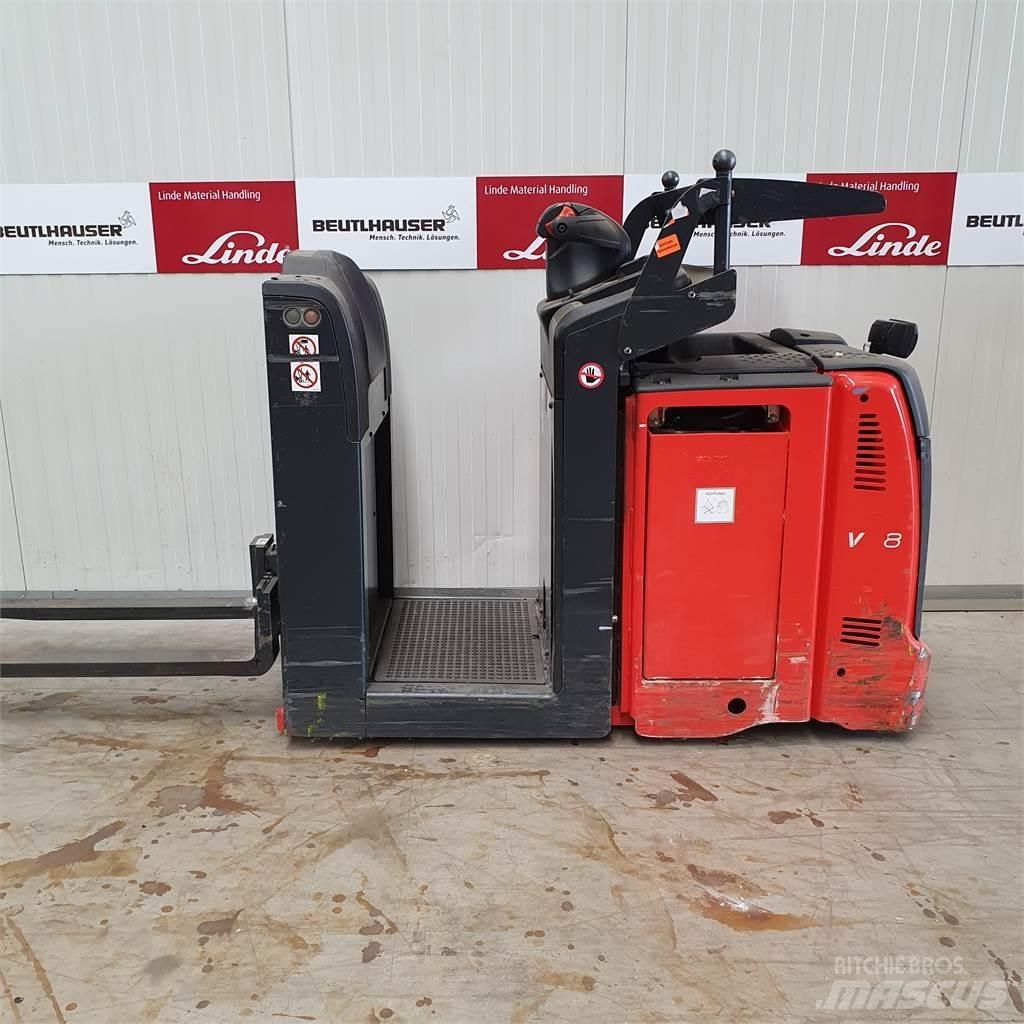 Linde V08-02 Plocktruck, mediumlyftande