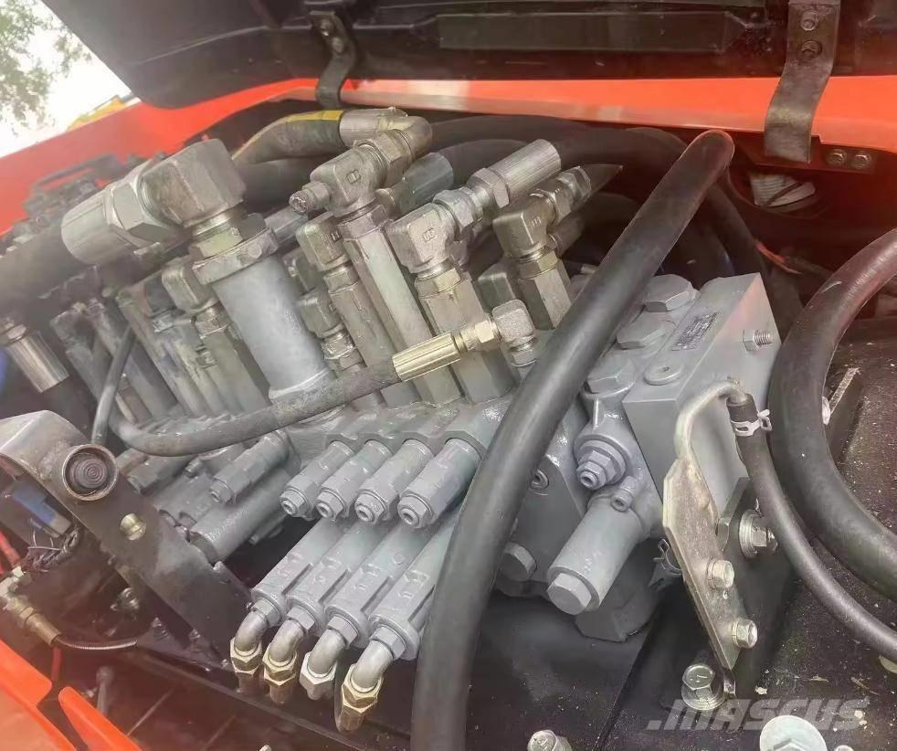 Kubota KX 185-3 Midigrävmaskiner 7t - 12t