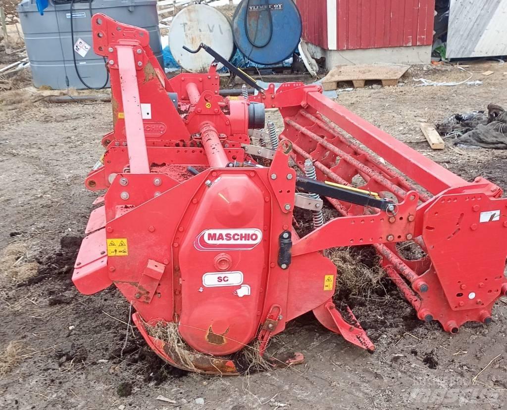 Maschio SC 300 Såbäddsharvar och rototillers