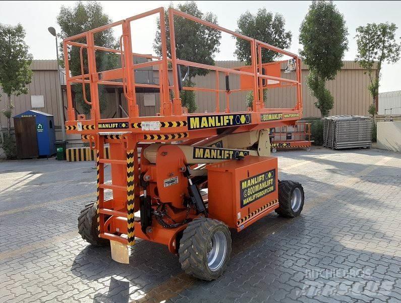 MEC 2684RT Saxliftar
