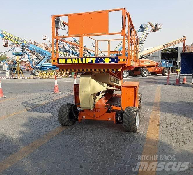 MEC 2684RT Saxliftar