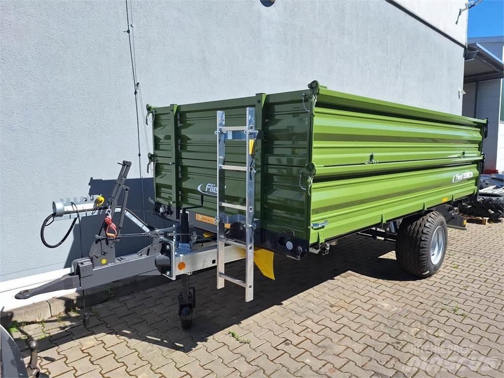 Fliegl EDK 60 FOX Tippsläp