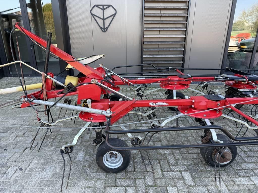 Fella TH 1300 Hydro Vändare och luftare