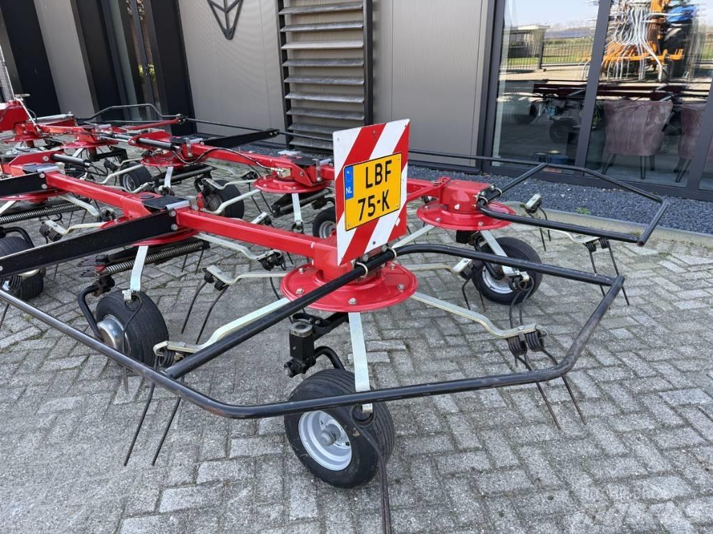 Fella TH 1300 Hydro Vändare och luftare