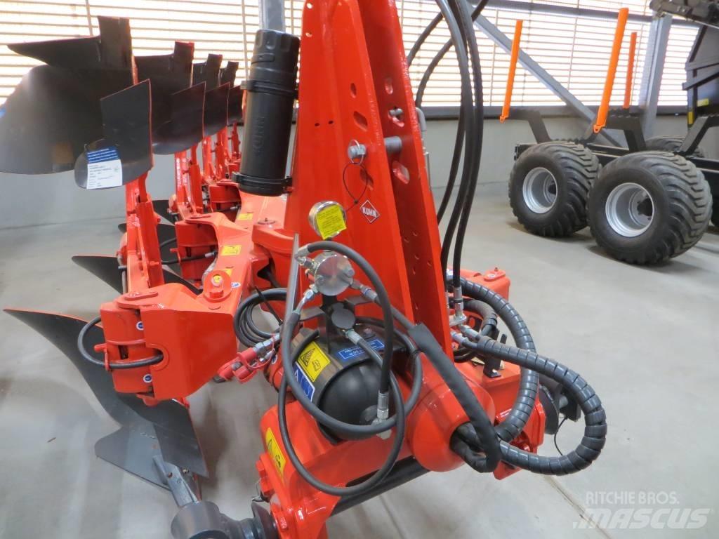 Kuhn Vari-Master 123 Växelplogar