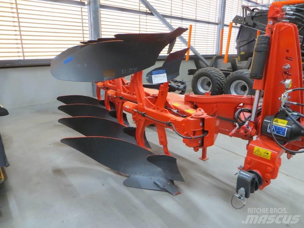 Kuhn Vari-Master 123 Växelplogar
