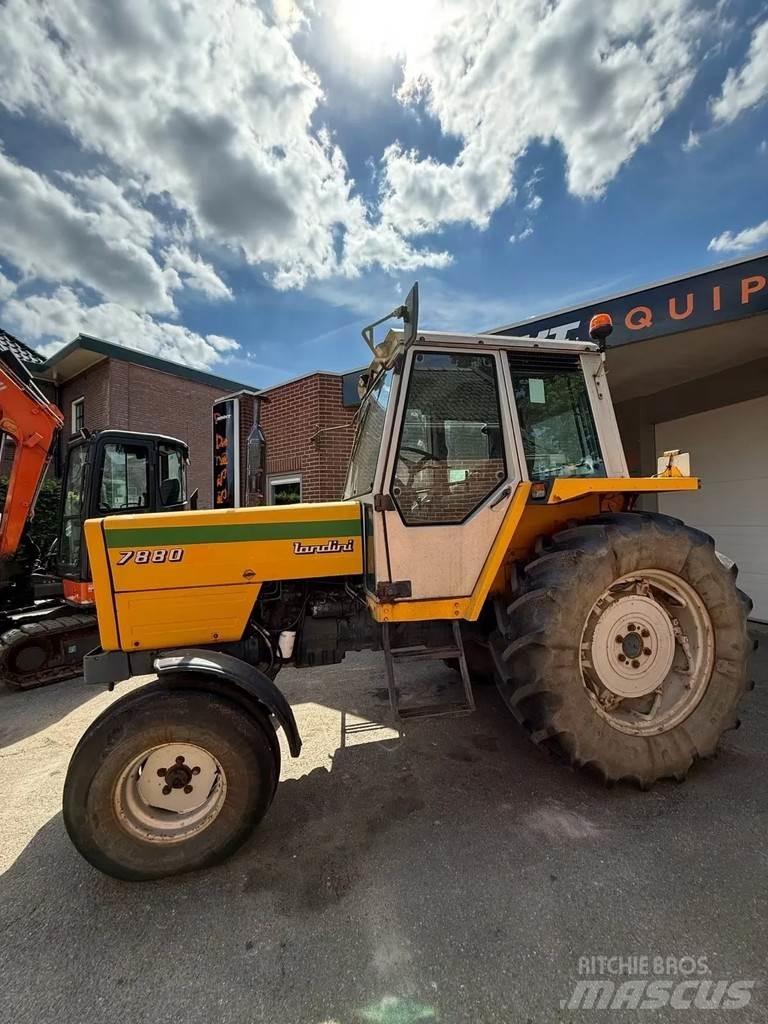 Landini 7880 Traktorer