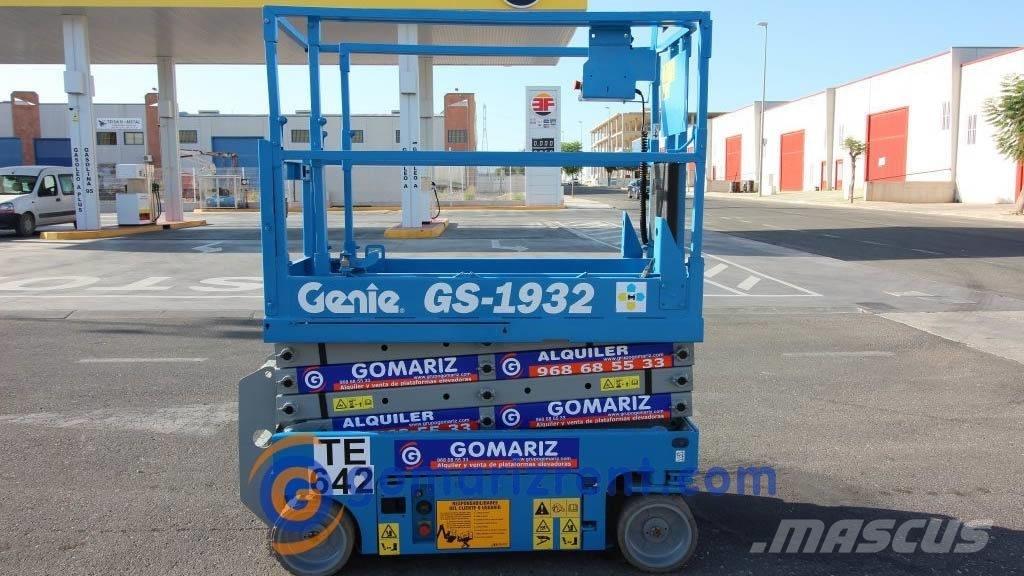 Genie GS 1932 Saxliftar