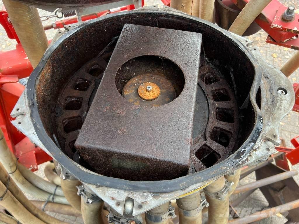 Evers Freiberger 600 Fast- och kletgödselspridare