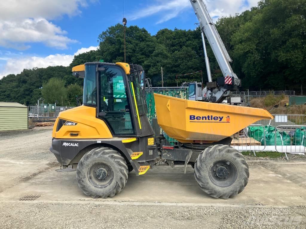 Mecalac 6MDX Minidumprar