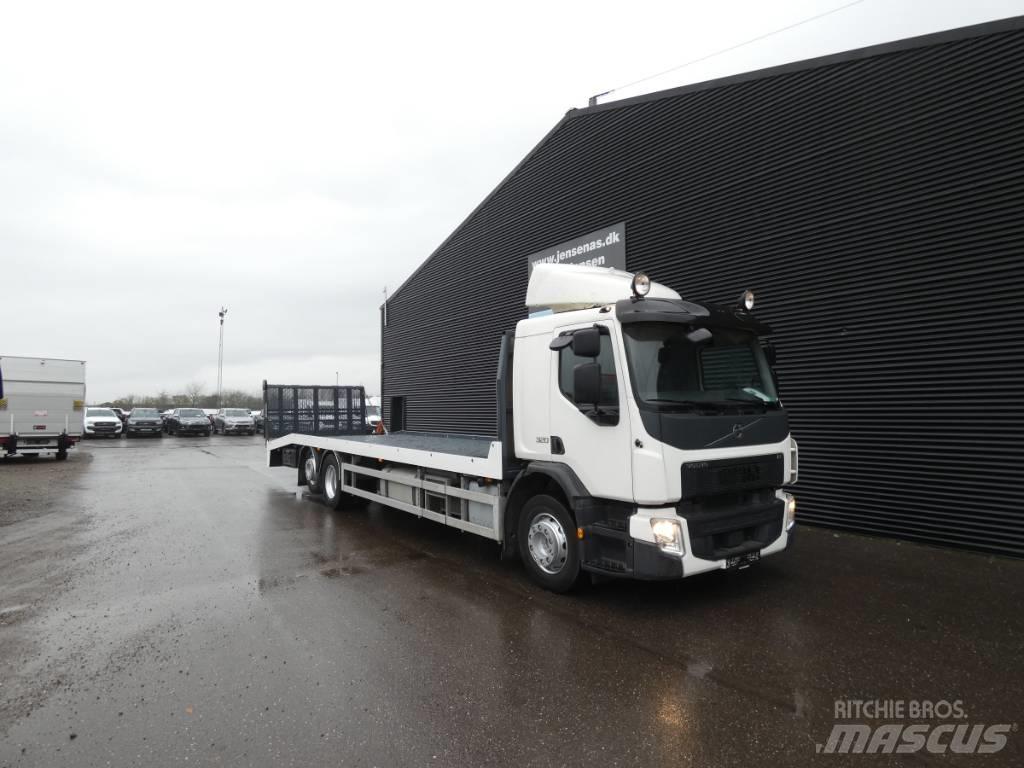 Volvo FE 320 Biltransportbilar