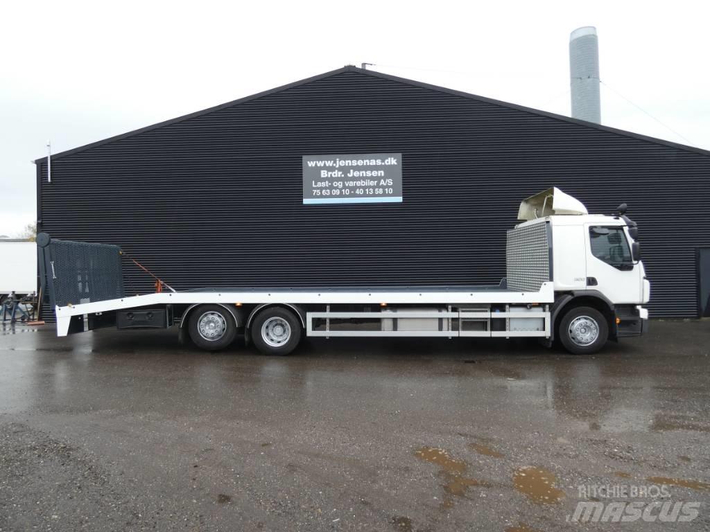 Volvo FE 320 Biltransportbilar