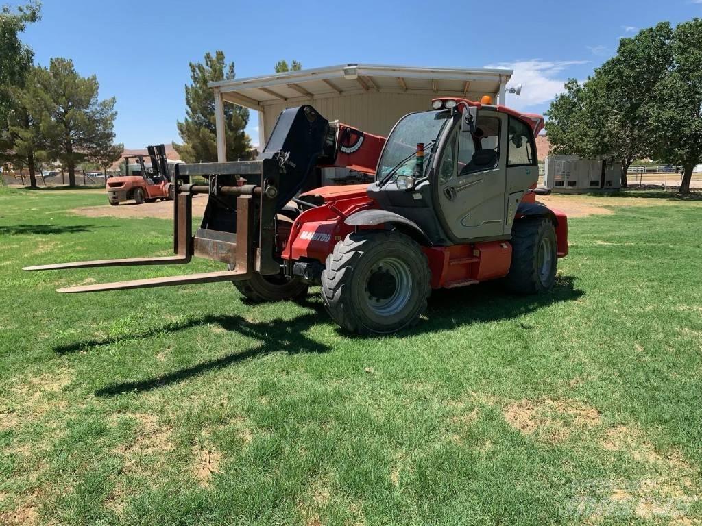 Manitou MTH 790 ST5 Teleskoplastare