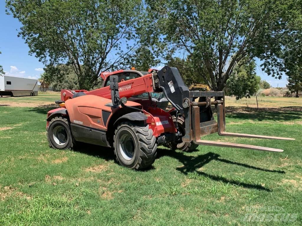 Manitou MTH 790 ST5 Teleskoplastare